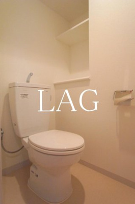 【トイレ】 | アルクス森下 | トイレです。