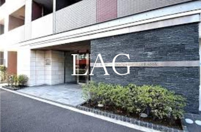 【エントランス】 | プレール・ドゥーク蔵前 | エントランスです。