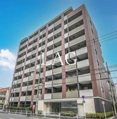 【外観】 | プレール・ドゥーク蔵前 | 外観です。