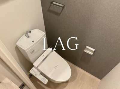 【トイレ】 | プレール・ドゥーク蔵前 | トイレです。