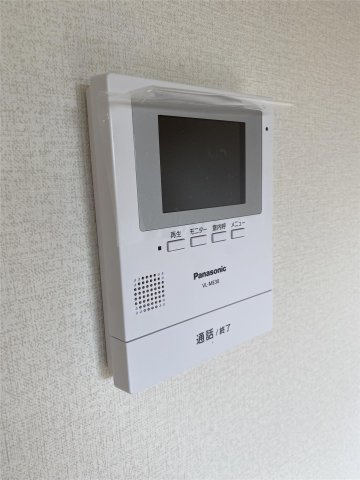 セントラルハイツのセキュリティ