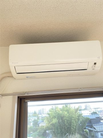 セントラルハイツの設備