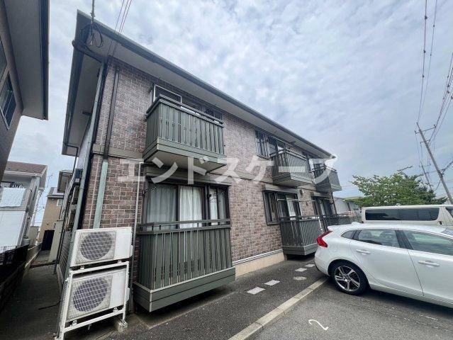 マリナ グランデ　Ａの外観|高崎、前橋、伊勢崎エリアのお部屋探しはエンドスケープまで！お客様の理想お聞かせ下さい♪