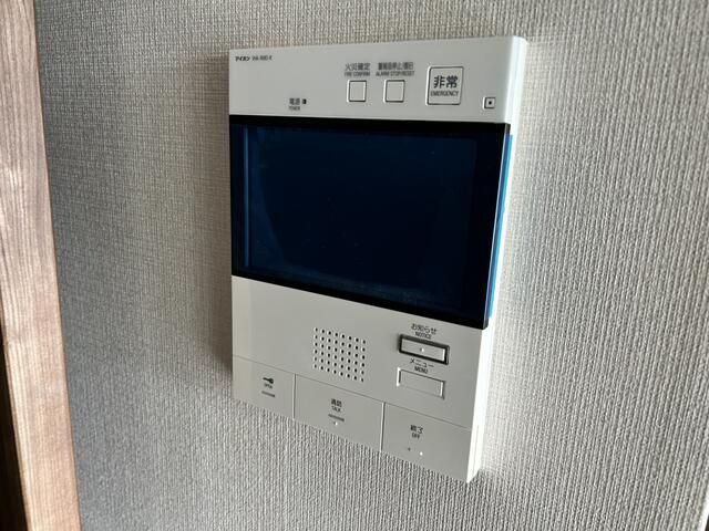 レーベン仙台一番町　ＴＨＥＦＡＶＥのセキュリティ