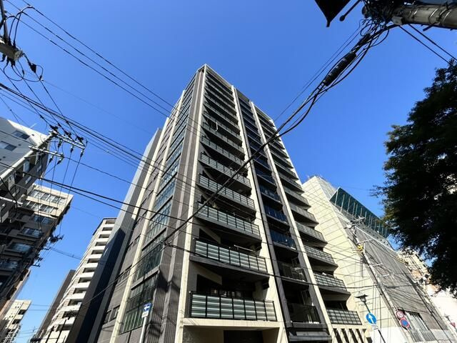 レーベン仙台一番町　ＴＨＥＦＡＶＥの外観