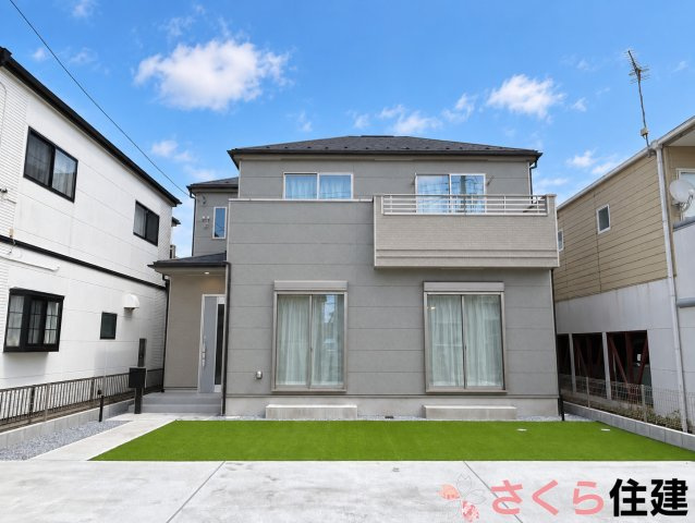 宇都宮市岩曽町1379番　A号棟