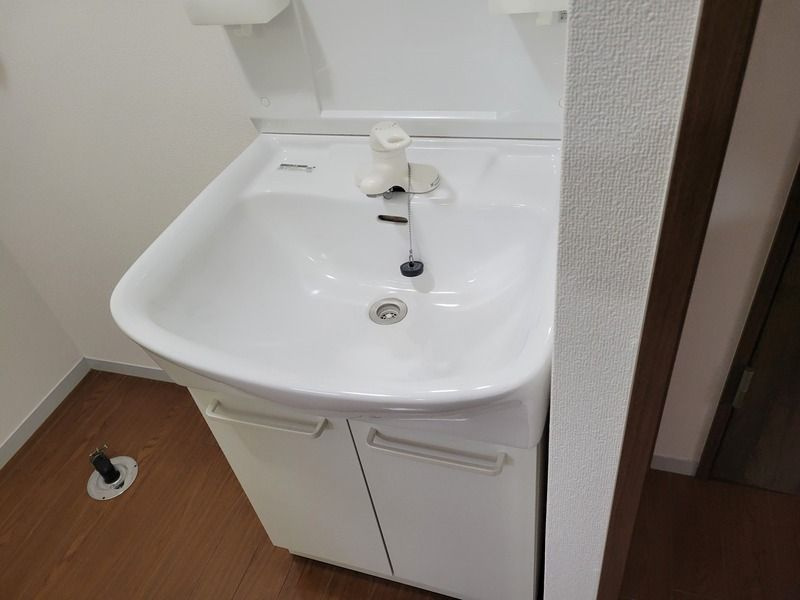 エイコーンの洗面所