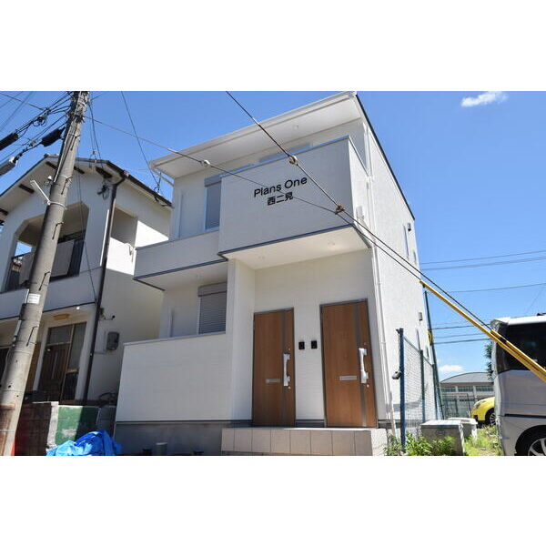 PlansOne西二見の外観