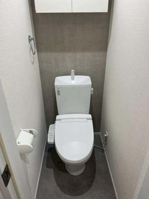 【トイレ】 | アルトハイム能見台 | トイレ ※同物件・同仕様画像