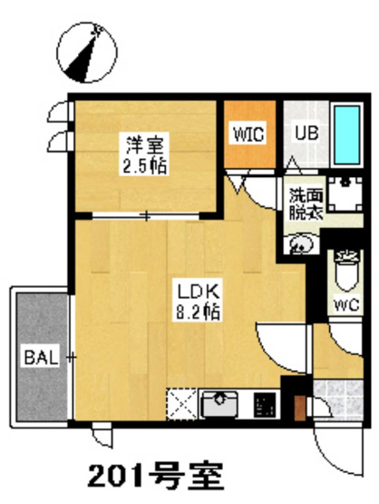 【間取り】 | G-Smart SOUTH SHORE