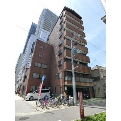 【外観】 | スタシオン梅田イースト