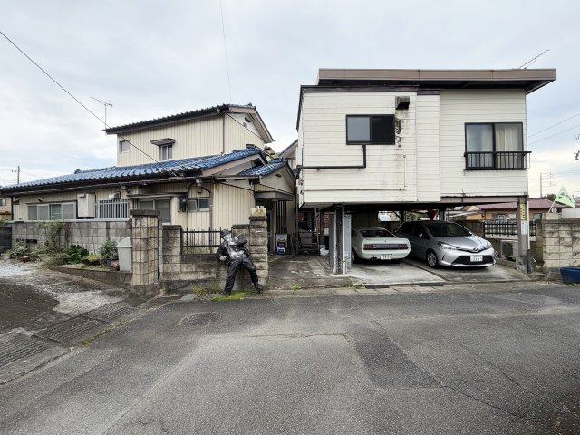 売地　高崎市浜川町