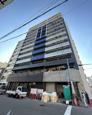 【外観】 | プレサンス難波デヴァンテ