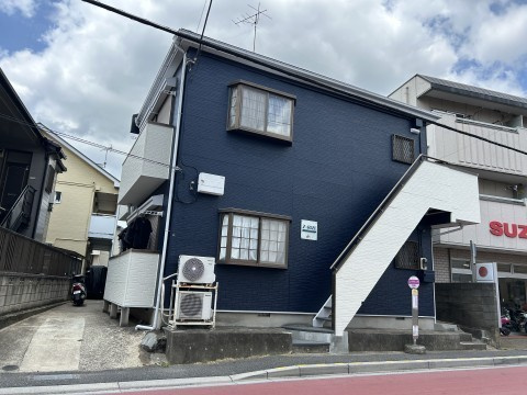 【外観】 | ジーライズ船橋前原