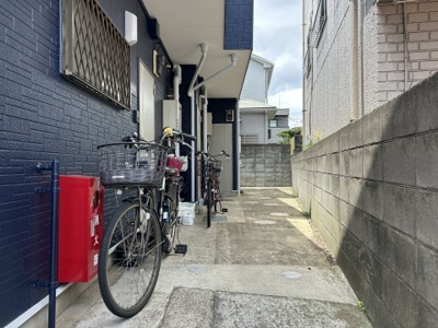 【その他共用部分】 | ジーライズ船橋前原