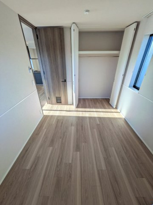 Clairの寝室