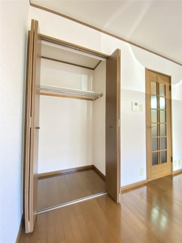 クロノス21御領Bの収納