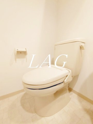 【トイレ】 | アムロゼッタ四ッ谷 | トイレです。