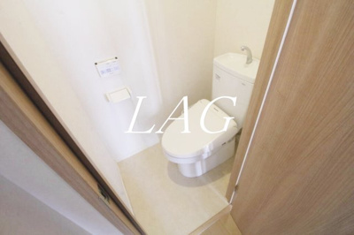 【トイレ】 | カサート高円寺 | トイレです。