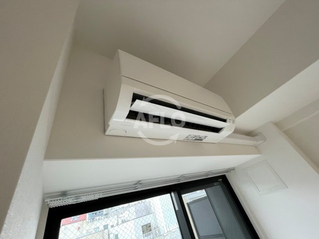 S-RESIDENCE堺筋本町Deuxの設備|S-RESIDENCE堺筋本町Deux　エアコン