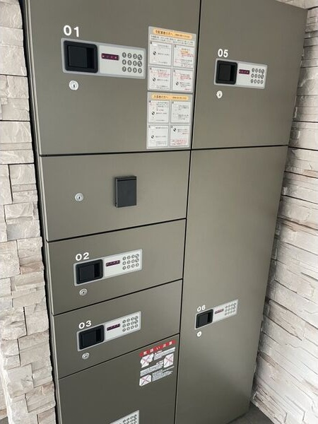 LOROS6のその他共用部分