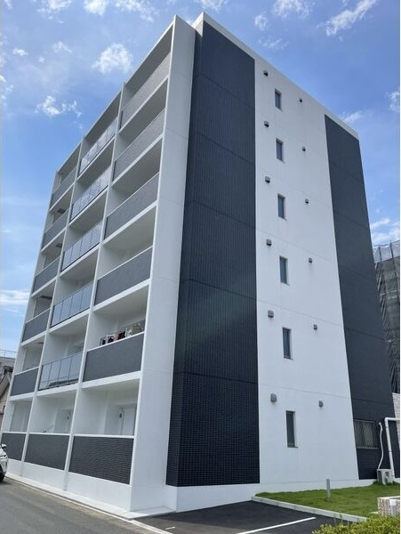 LOROS6の外観