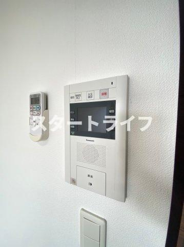 大阪市淀川区木川西３丁目の賃貸マンションのセキュリティ