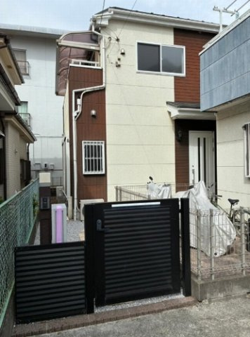 【仲介手数料０円】相模原市緑区二本松2丁目　中古一戸建ての外観|相模原市緑区二本松2丁目　中古一戸建て