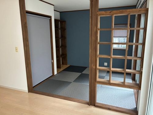 【仲介手数料０円】相模原市緑区二本松2丁目　中古一戸建ての和室|相模原市緑区二本松2丁目　中古一戸建て