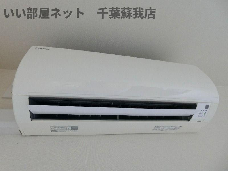 千葉中央・大庄マンションの設備
