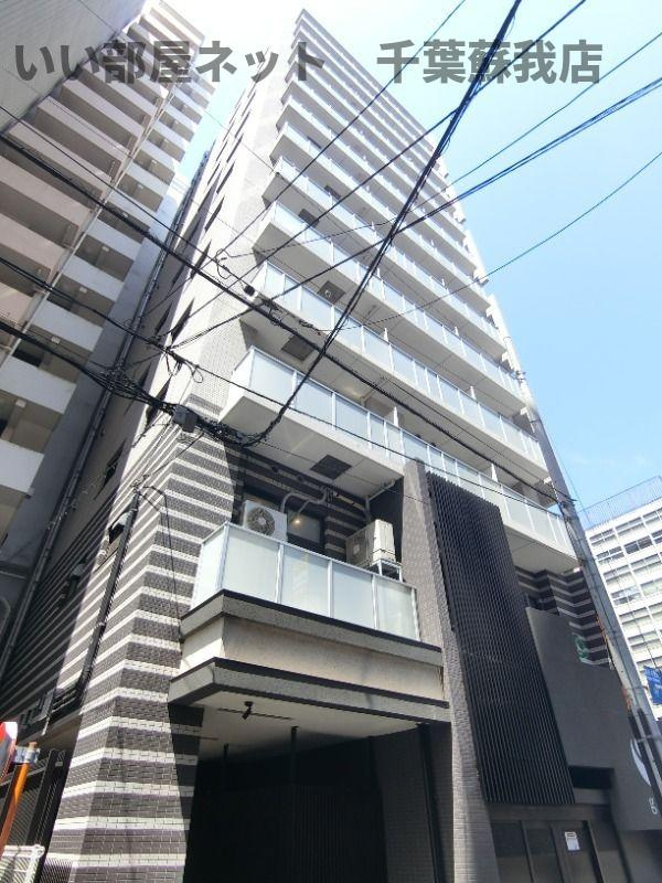 千葉中央・大庄マンションの外観|外観も気になるポイント