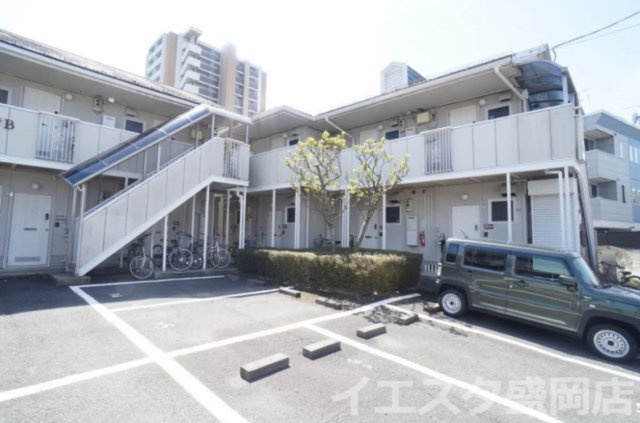 加賀野壱番街 Ａの外観