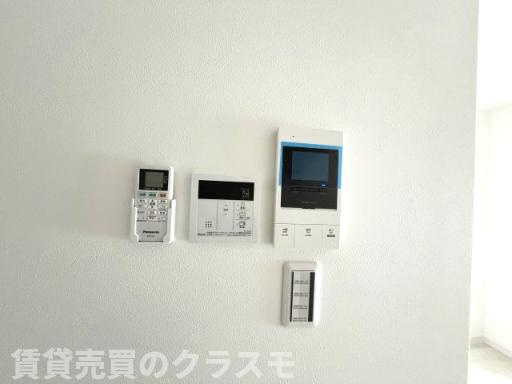 GRANDOCEAN京阪本通のセキュリティ