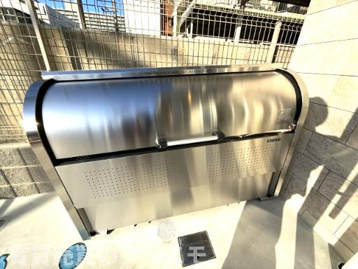 GRANDOCEAN京阪本通のその他共用部分