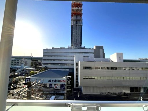 GRANDOCEAN京阪本通の展望