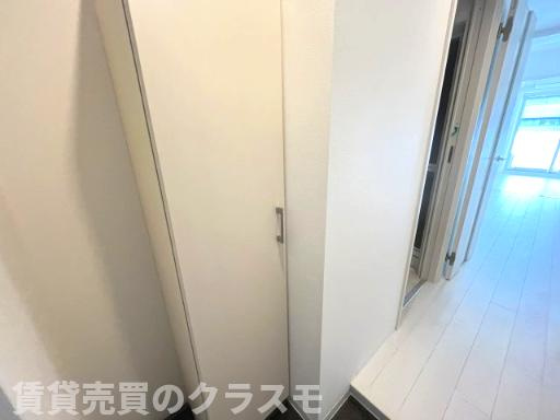 GRANDOCEAN京阪本通の内装