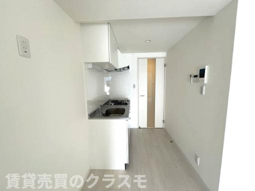 GRANDOCEAN京阪本通の居間・リビング
