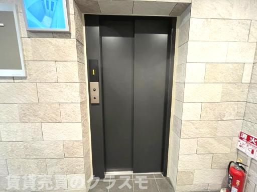 GRANDOCEAN京阪本通のその他共用部分