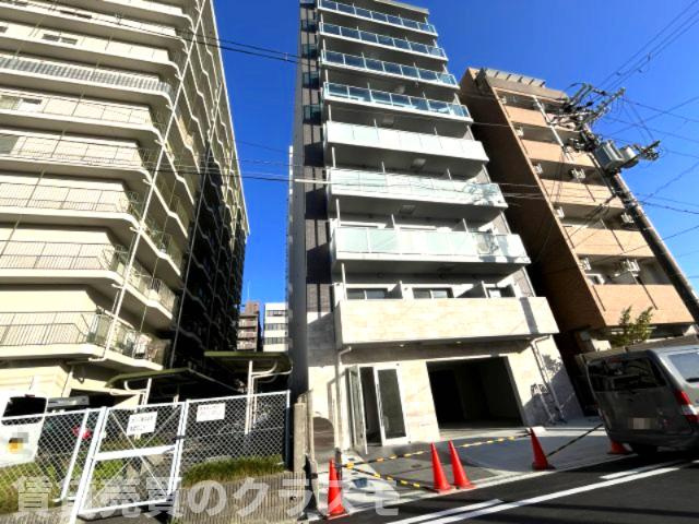 GRANDOCEAN京阪本通の外観