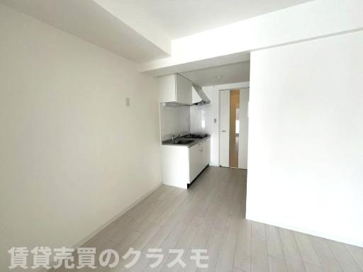 GRANDOCEAN京阪本通の居間・リビング