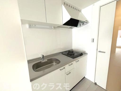 GRANDOCEAN京阪本通のキッチン