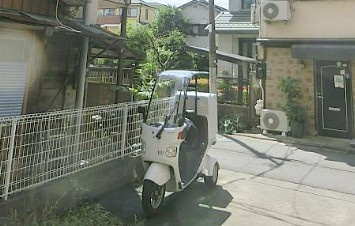 レジデンス練馬北町の展望