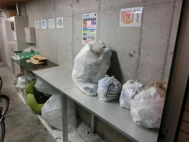 レジデンス練馬北町のその他共用部分