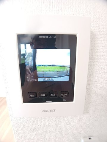 グラースＫⅤのセキュリティ