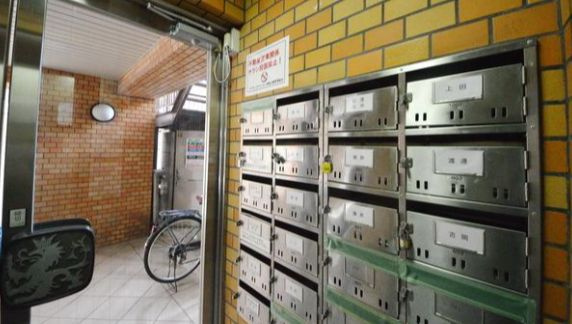 ライオンズマンション本駒込檀のその他共用部分