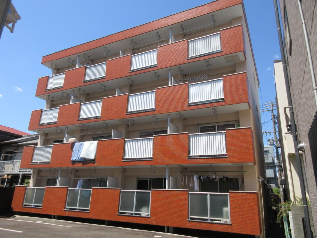 　☆　青山ハイツ　☆