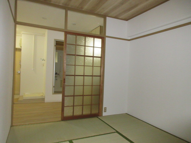 　☆　青山ハイツ　☆の和室