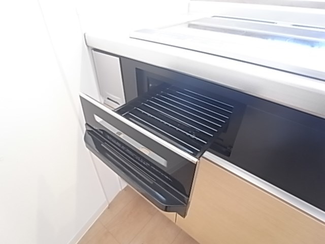 パロス武庫川ソラシアのキッチン