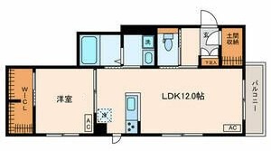 【間取り】 | メゾンケンシン | 間取りです。