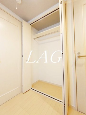 【収納】 | アムロゼッタ四ッ谷 | 収納です。